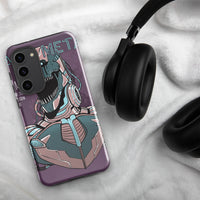 Tough case for Samsung®