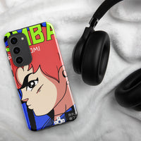 Tough case for Samsung®