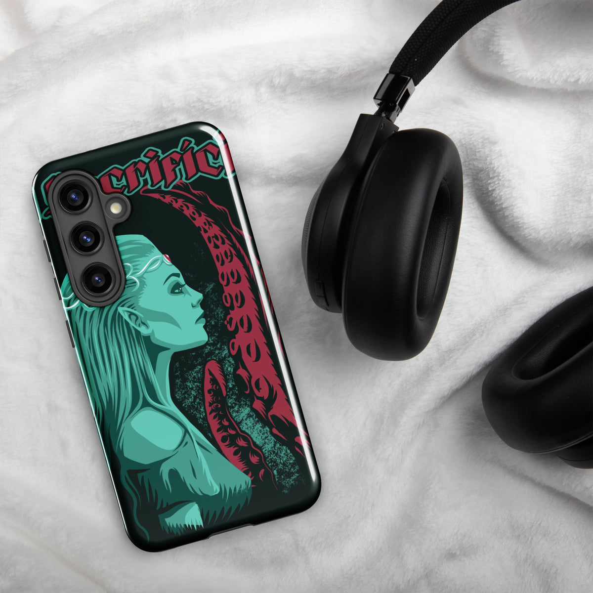 Tough case for Samsung®