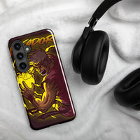 Tough case for Samsung®