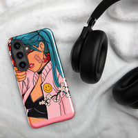 Tough case for Samsung®