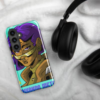Tough case for Samsung®