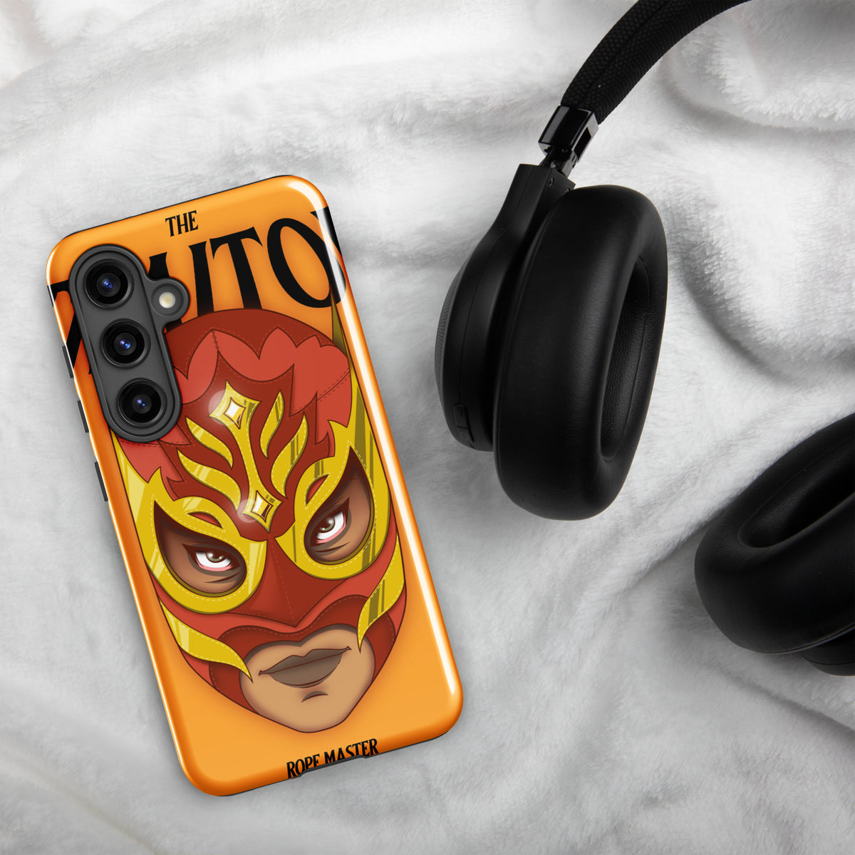 Tough case for Samsung®