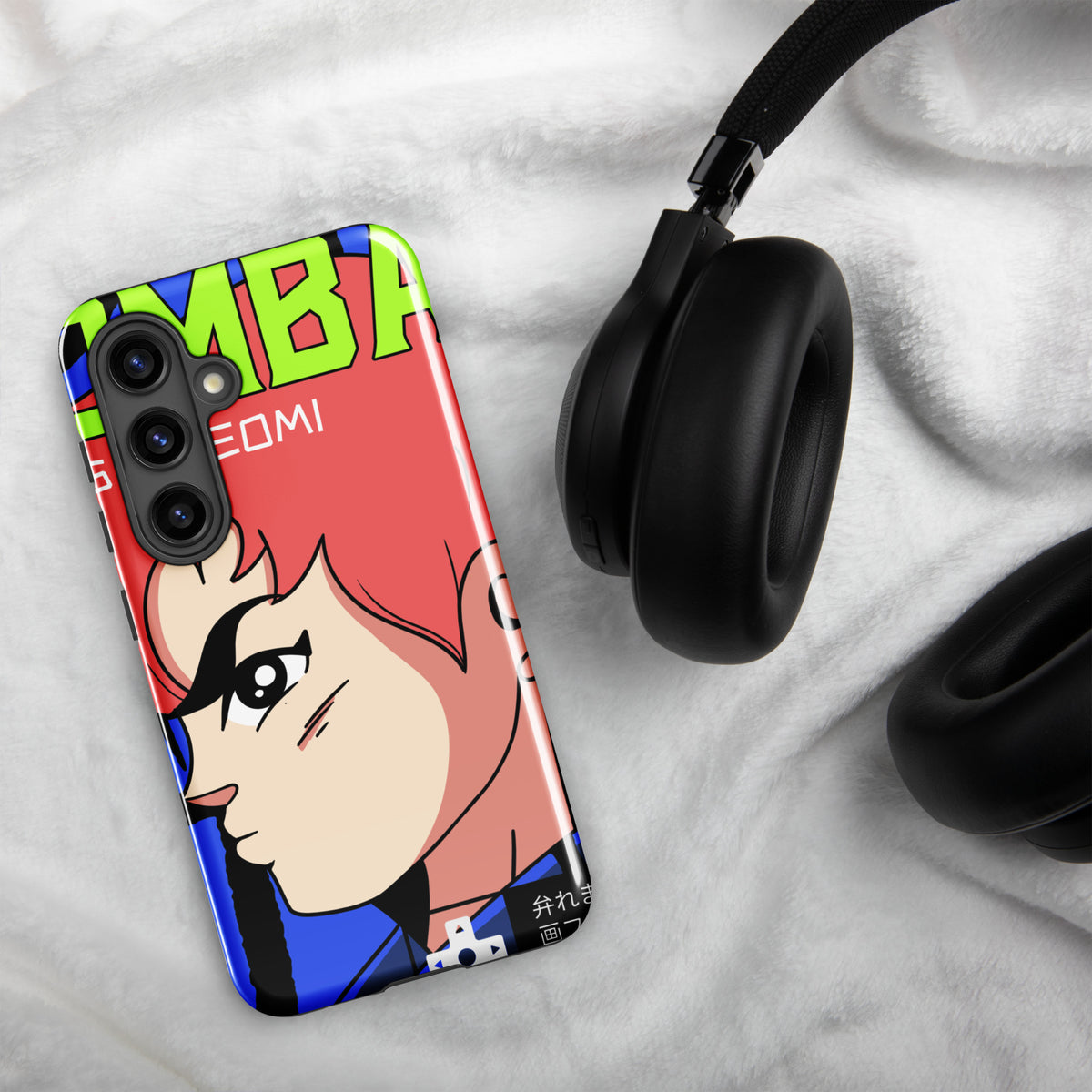Tough case for Samsung®