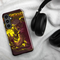 Tough case for Samsung®