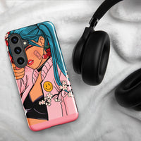 Tough case for Samsung®