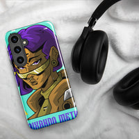 Tough case for Samsung®