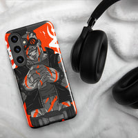 Tough case for Samsung®