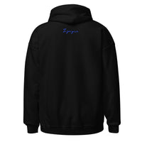EMBROIDERED HEAVY BLEND PULLOVER HOODIE | GILDAN