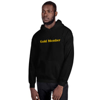 EMBROIDERED HEAVY BLEND PULLOVER HOODIE | GILDAN