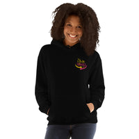 EMBROIDERED HEAVY BLEND PULLOVER HOODIE | GILDAN