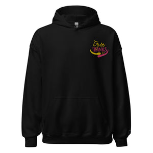 EMBROIDERED HEAVY BLEND PULLOVER HOODIE | GILDAN