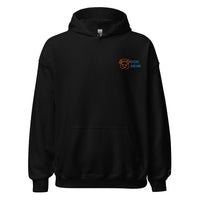 EMBROIDERED HEAVY BLEND PULLOVER HOODIE | GILDAN