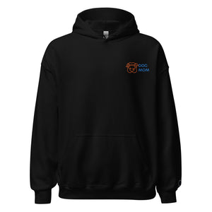 EMBROIDERED HEAVY BLEND PULLOVER HOODIE | GILDAN