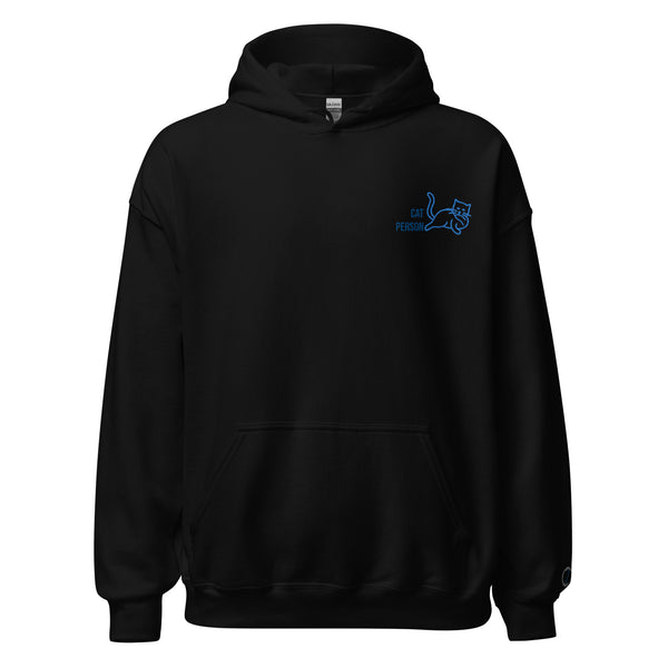 EMBROIDERED HEAVY BLEND PULLOVER HOODIE | GILDAN