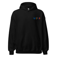 EMBROIDERED HEAVY BLEND PULLOVER HOODIE | GILDAN