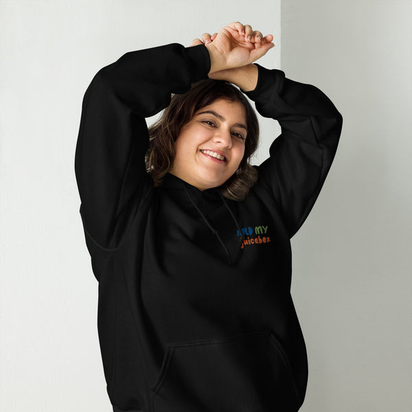 EMBROIDERED HEAVY BLEND PULLOVER HOODIE | GILDAN