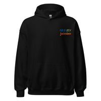 EMBROIDERED HEAVY BLEND PULLOVER HOODIE | GILDAN