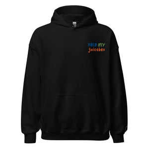 EMBROIDERED HEAVY BLEND PULLOVER HOODIE | GILDAN
