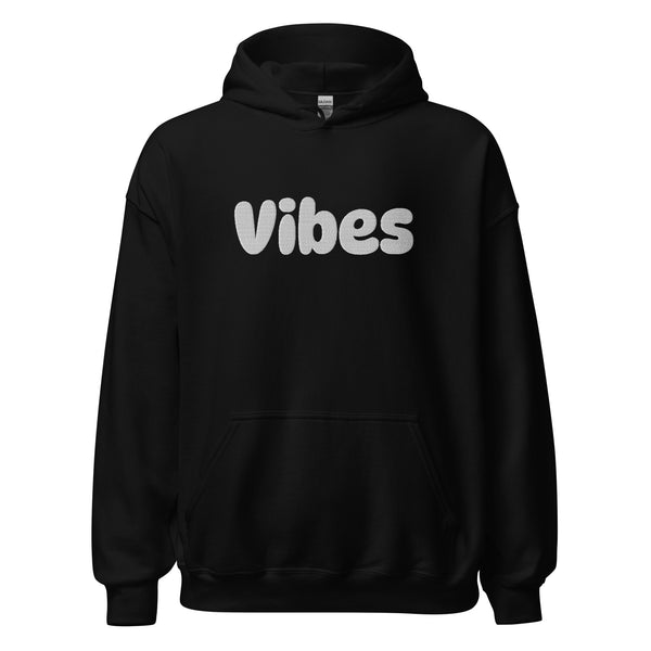 EMBROIDERED HEAVY BLEND PULLOVER HOODIE | GILDAN