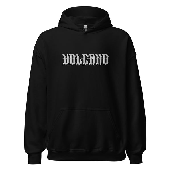 EMBROIDERED HEAVY BLEND PULLOVER HOODIE | GILDAN