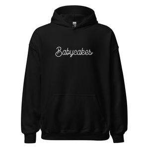 EMBROIDERED HEAVY BLEND PULLOVER HOODIE | GILDAN