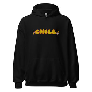 EMBROIDERED HEAVY BLEND PULLOVER HOODIE | GILDAN