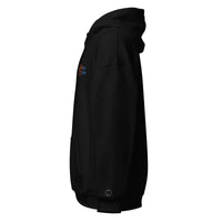 EMBROIDERED HEAVY BLEND PULLOVER HOODIE | GILDAN