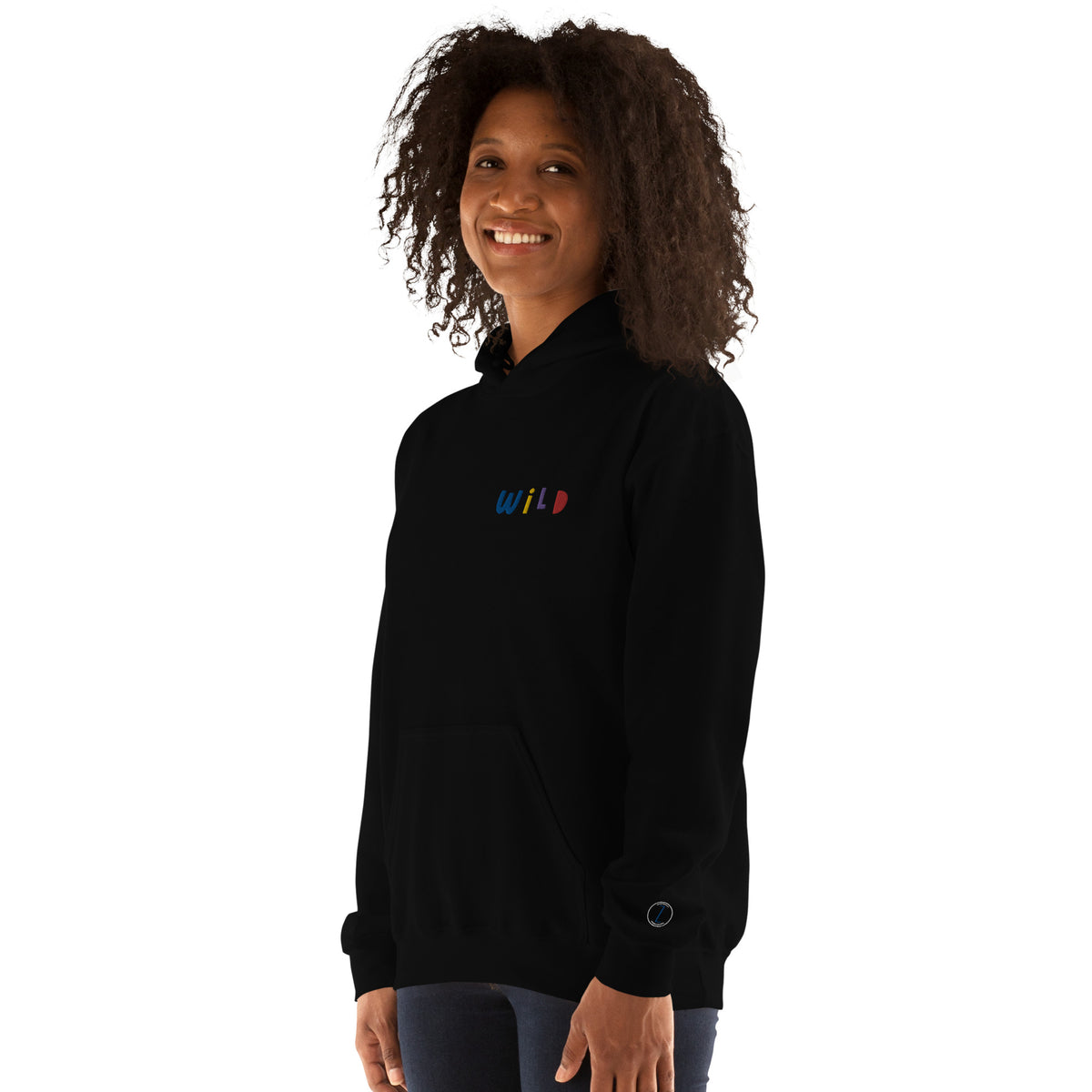 EMBROIDERED HEAVY BLEND PULLOVER HOODIE | GILDAN