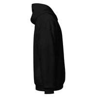 EMBROIDERED HEAVY BLEND PULLOVER HOODIE | GILDAN