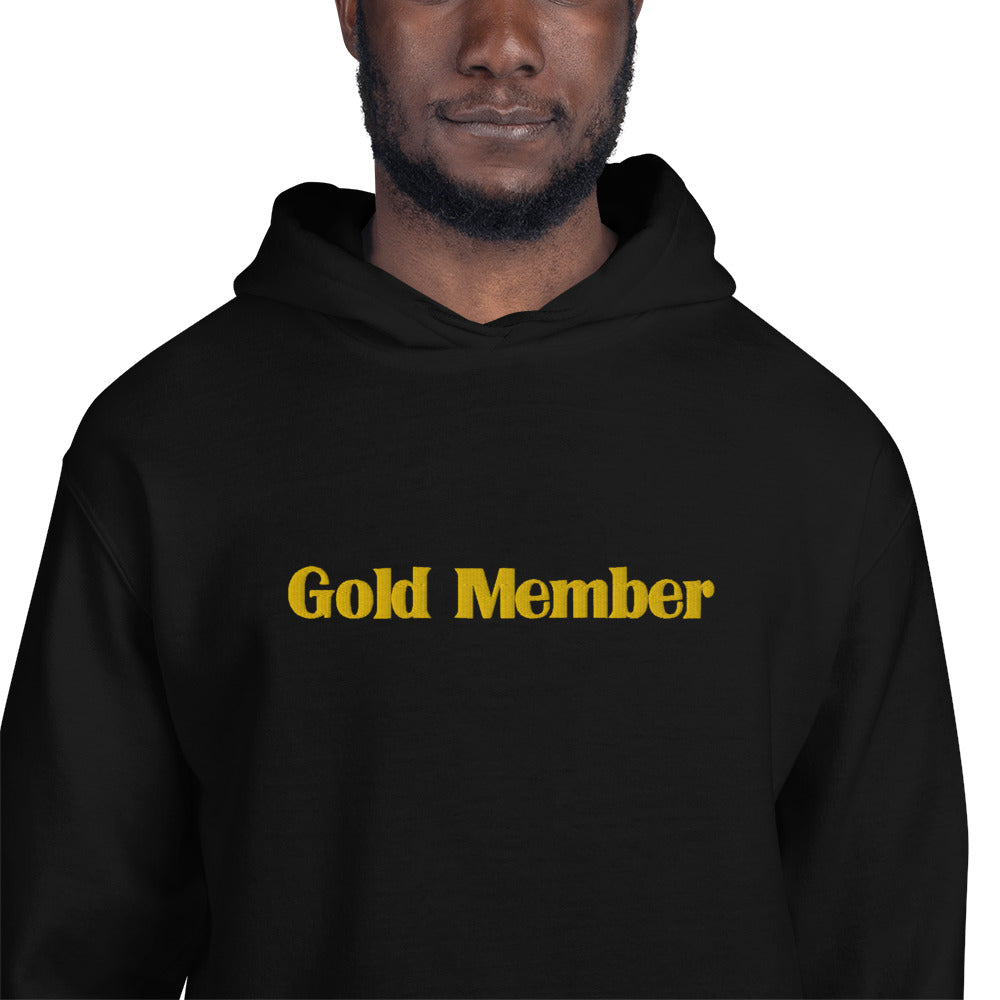 EMBROIDERED HEAVY BLEND PULLOVER HOODIE | GILDAN