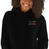 EMBROIDERED HEAVY BLEND PULLOVER HOODIE | GILDAN