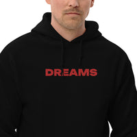 EMBROIDERED HEAVY BLEND PULLOVER HOODIE | GILDAN