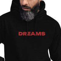 EMBROIDERED HEAVY BLEND PULLOVER HOODIE | GILDAN