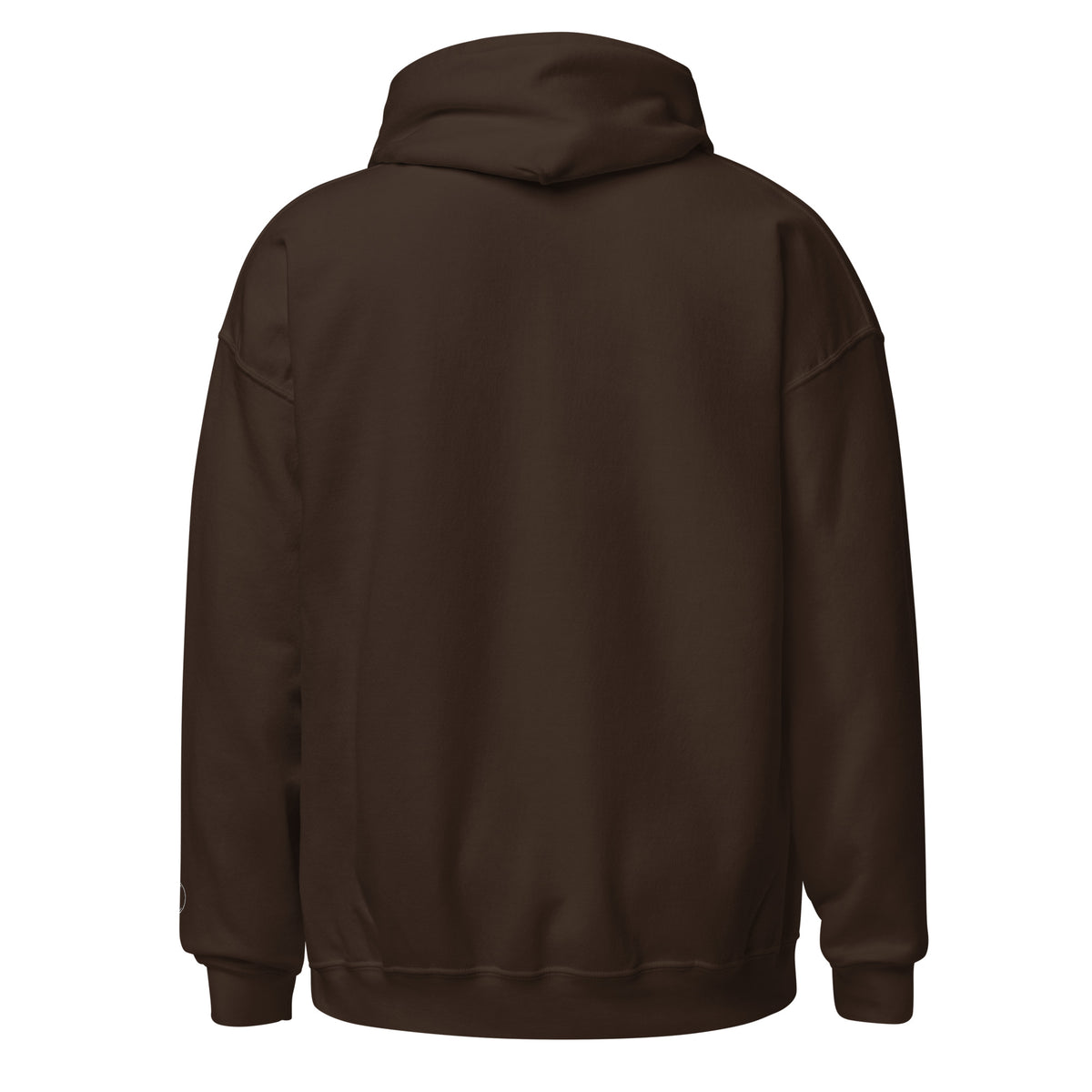 EMBROIDERED HEAVY BLEND PULLOVER HOODIE | GILDAN