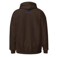EMBROIDERED HEAVY BLEND PULLOVER HOODIE | GILDAN