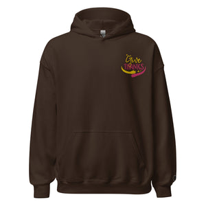 EMBROIDERED HEAVY BLEND PULLOVER HOODIE | GILDAN