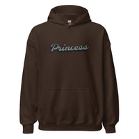 EMBROIDERED HEAVY BLEND PULLOVER HOODIE | GILDAN