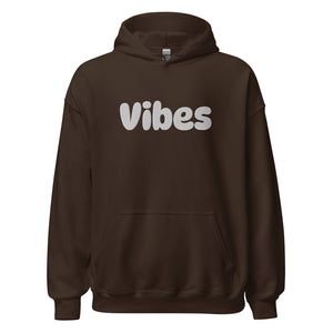 EMBROIDERED HEAVY BLEND PULLOVER HOODIE | GILDAN
