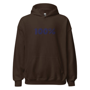 EMBROIDERED HEAVY BLEND PULLOVER HOODIE | GILDAN