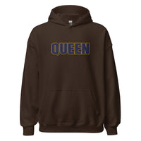 EMBROIDERED HEAVY BLEND PULLOVER HOODIE | GILDAN