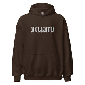 EMBROIDERED HEAVY BLEND PULLOVER HOODIE | GILDAN