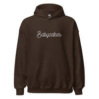 EMBROIDERED HEAVY BLEND PULLOVER HOODIE | GILDAN