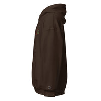EMBROIDERED HEAVY BLEND PULLOVER HOODIE | GILDAN