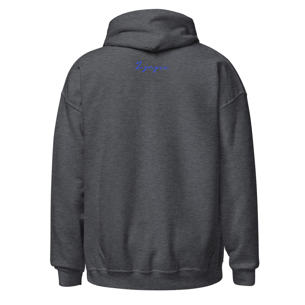 EMBROIDERED HEAVY BLEND PULLOVER HOODIE | GILDAN