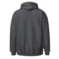EMBROIDERED HEAVY BLEND PULLOVER HOODIE | GILDAN