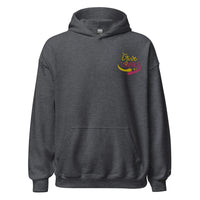EMBROIDERED HEAVY BLEND PULLOVER HOODIE | GILDAN