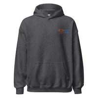 EMBROIDERED HEAVY BLEND PULLOVER HOODIE | GILDAN