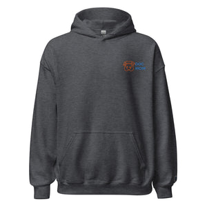 EMBROIDERED HEAVY BLEND PULLOVER HOODIE | GILDAN
