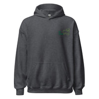 EMBROIDERED HEAVY BLEND PULLOVER HOODIE | GILDAN